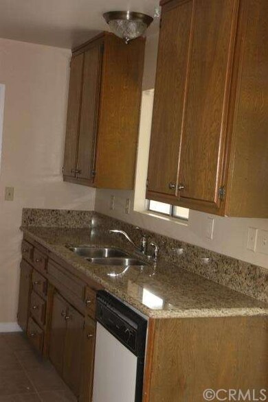 Kitchen Sink side of galley kitchen