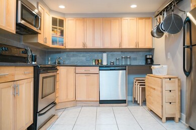 96 Saint Paul St unit A1, Brookline, MA 02446 - photo 5