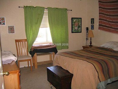 Bedroom.