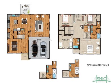 182 Sessile Oak Dr, Savannah, GA 31419 - photo 3