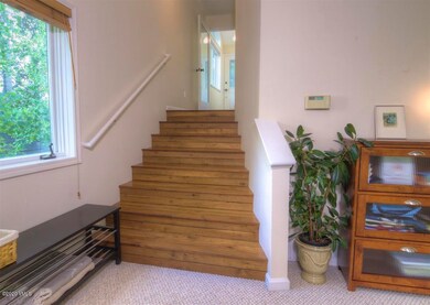 Deer Blvd entry stairs - Version 2