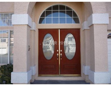 Property Photo. Double Door entry to open foyer wi