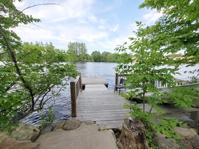 35 Dock on Mousam