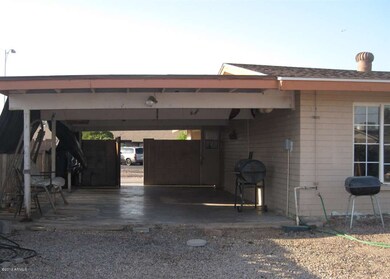 Covered Parking