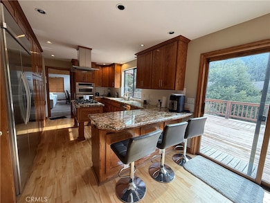 2405 St Bernard Dr, Pine Mountain Club, CA 93222 - photo 5