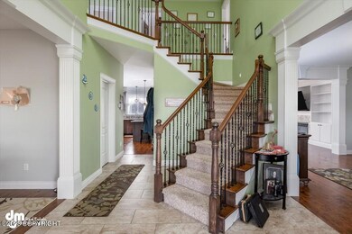 4904 E Rooster Cir, Wasilla, AK 99654 - photo 4