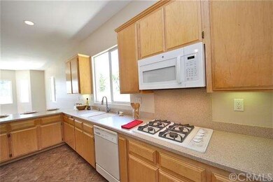 Built-in range, new microwave