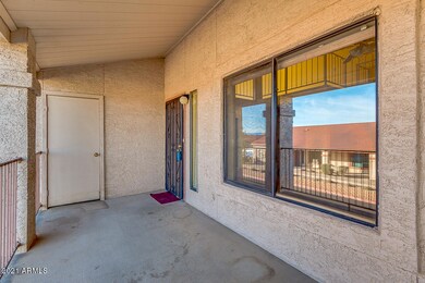Front Balcony