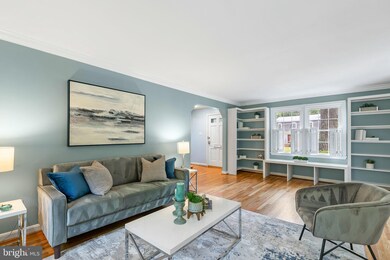 3810 Foxwood Nook, Falls Church, VA 22041 - photo 2