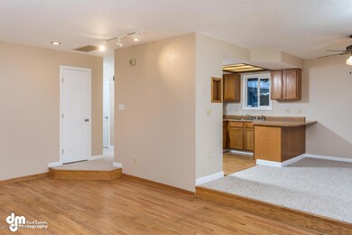 Open concept living
