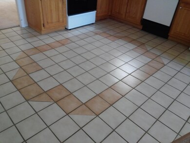 Kitchen Tile Floor
