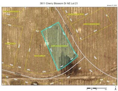3811 Cherry Blossom Dr NE Lot 21