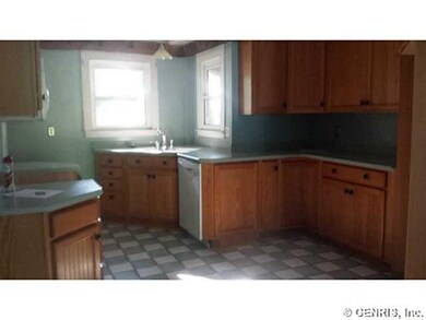 Kitchen. Kitchen has all new cabinetry and corian 