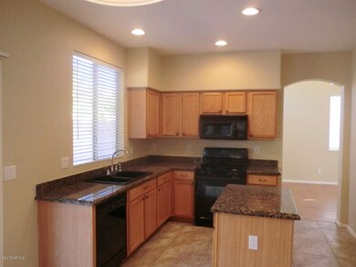 UPGRADED KITCHEN CABINETS