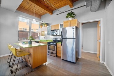 Granite Lofts unit 201, Quincy, MA 02171 - photo 4