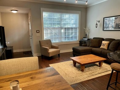 Large South Facing Window