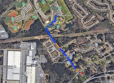 Lot to Rabbit Hill Park