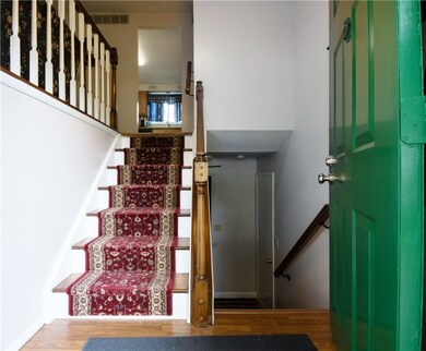 Elegant Entrance