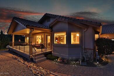 Outdoor living space