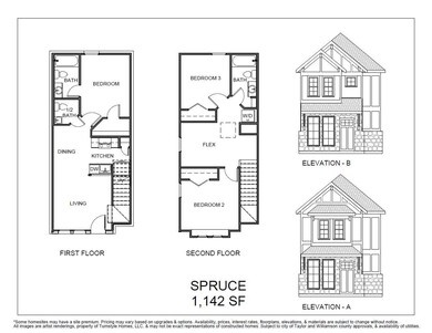 View of floor plan / room layout