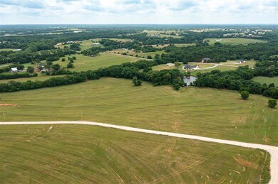 Bird's eye view featuring a rural view