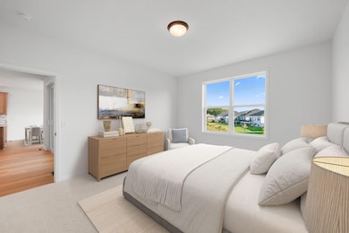 Owner suite representational photo