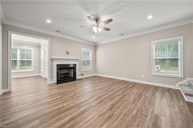 377 Little Fork Rd, Suffolk, VA 23438 - photo 4