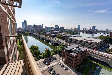 Regatta Riverview Residences unit 1607, Cambridge, MA 02141 - photo 5