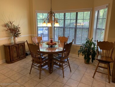 Breakfast Nook