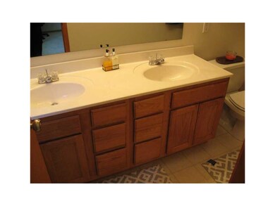 Master Bathroom.