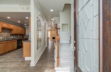 Step into elegance with this inviting entryway, fe