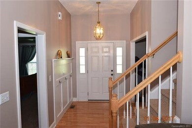 Bright entry