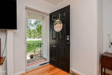 Entry Foyer