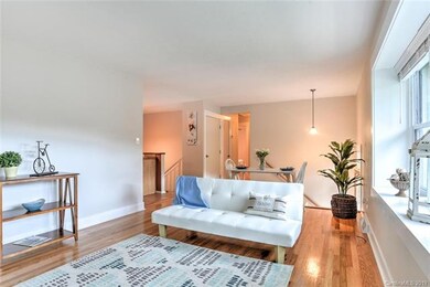 Living Room to Dining Area
