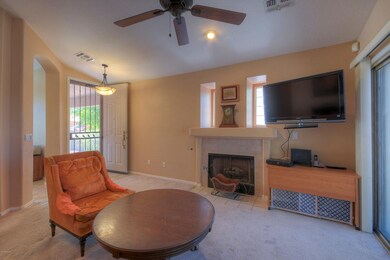 Great Room w/Gas Fireplace