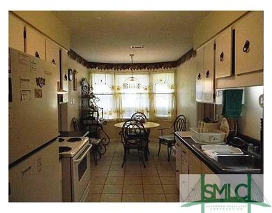 Breakfast Area.