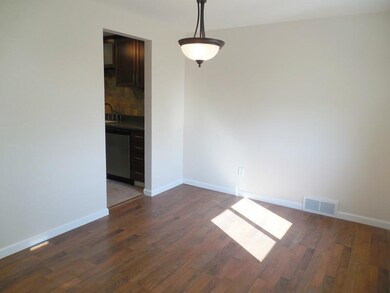 Dining Room. Step into the formal dining room wher