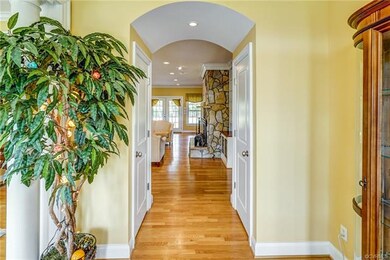 Front foyer
