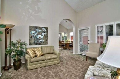 Plantation Shutters - High Vaulted Ceiling