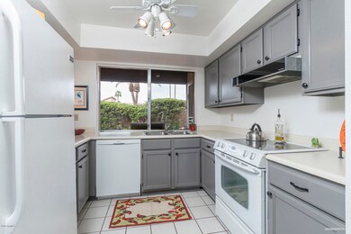 Bright Kitchen