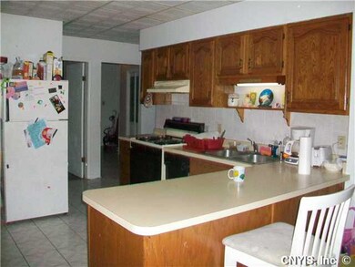 Kitchen First Floor Apt 1