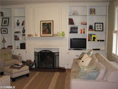 Living Room - PLANTATION SHUTTERS