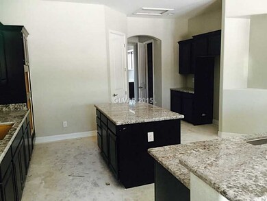 Property Photo. Kitchen has 2 Pantries