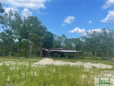 Pole barn