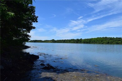 Hatch Cove Waterfront Looking West