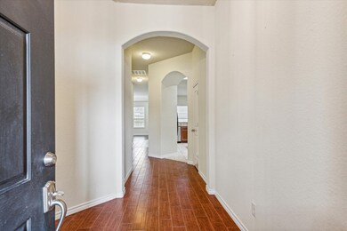 Elegant Foyer