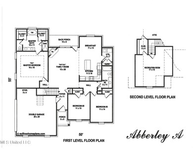 Abberley A Floorplan JPG
