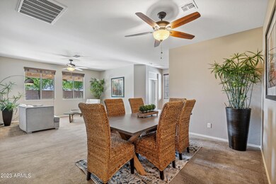 Dining & Living Room