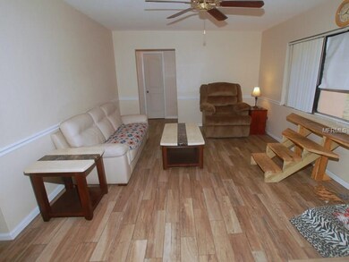 Formal Living Area