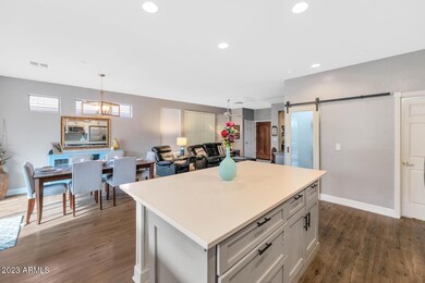 Walk in pantry